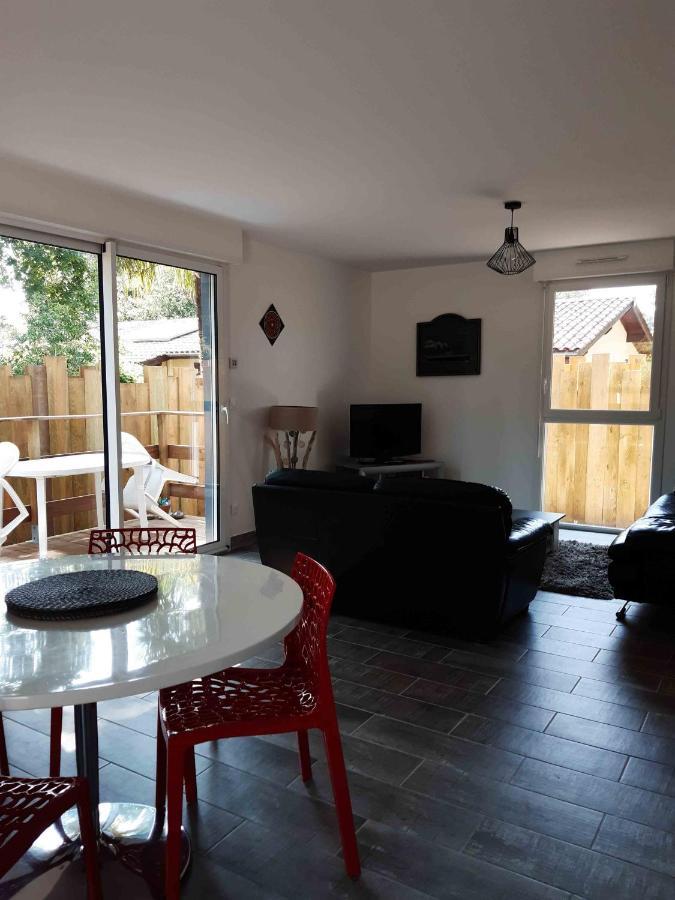Gite Les 2 Pins - Audenge Exterior foto