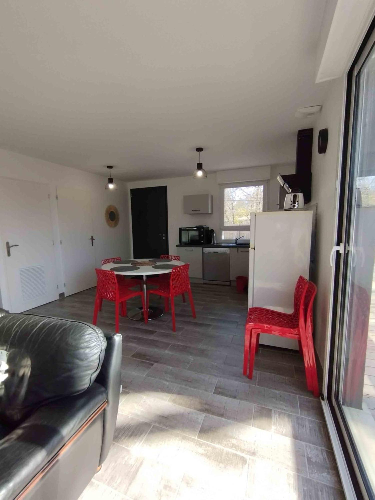 Gite Les 2 Pins - Audenge Exterior foto